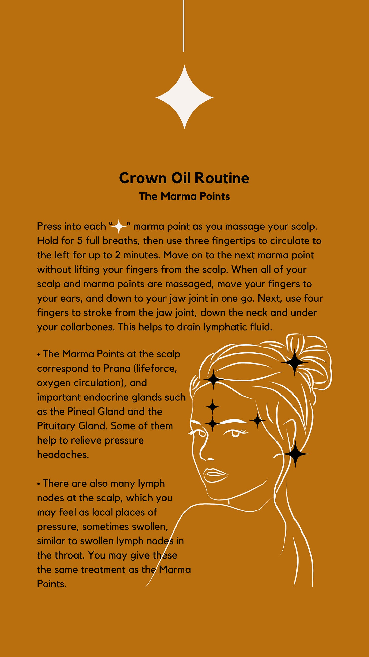 Selfcare tips to boost hair growth and stop hair loss tapping into Ayurveda, self-massage, nutrition and lifestyle as medicine.