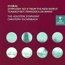 Dvorak, Eschenbach - Symphony 9 " New World " - Amazon.com Music