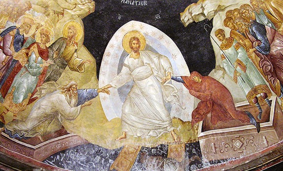 The Three “R's” of the Resurrection – Catholic World Report