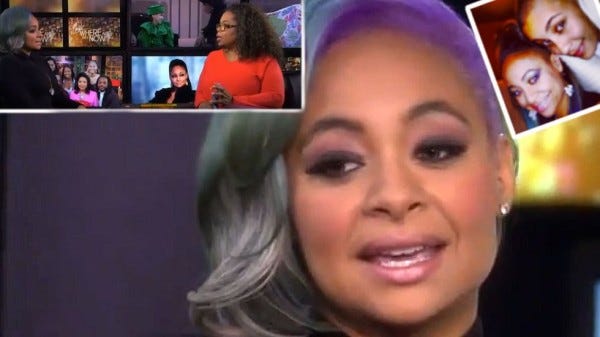 raven symone lesbian the view 2015