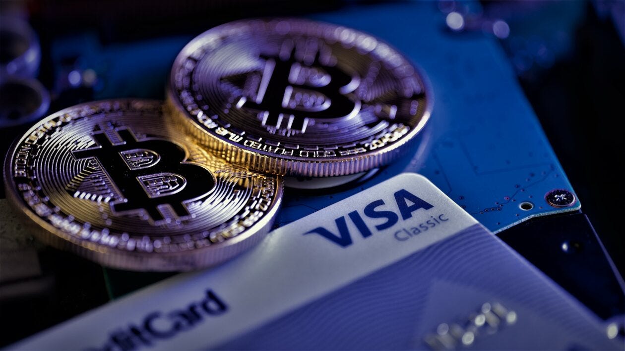 Visa not slowing down with crypto plans, says its crypto chief