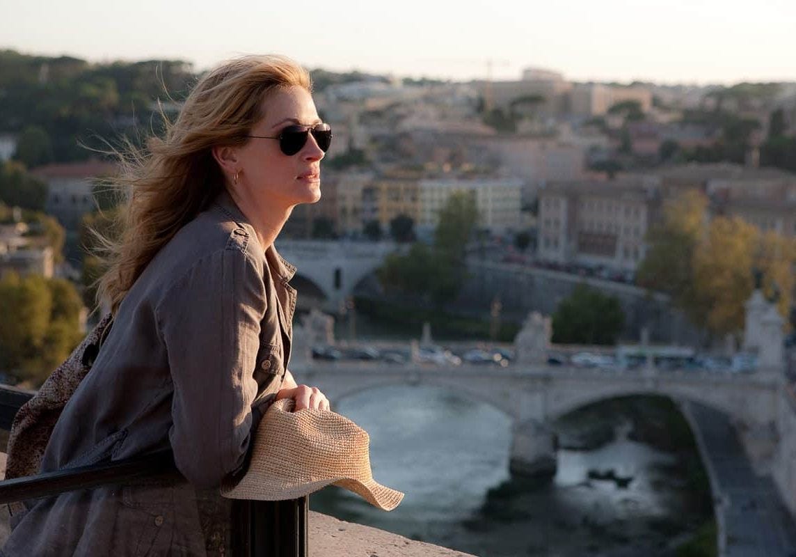 Robert Richardson ASC / Eat Pray Love - British Cinematographer