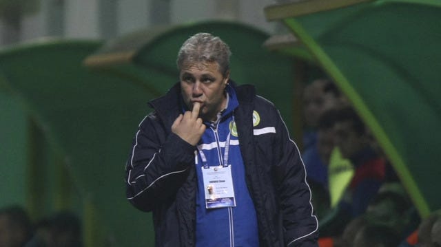 De ce nu a fost Șumudică ales ca antrenor al Rapidului