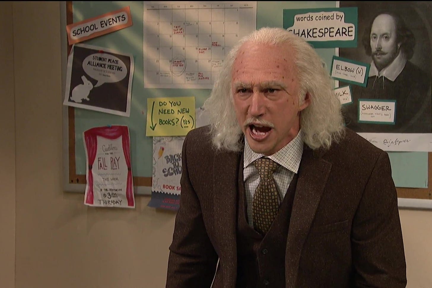 Adam Driver on Saturday Night Live: His deranged performance as an oil baron  should win all the Oscars.