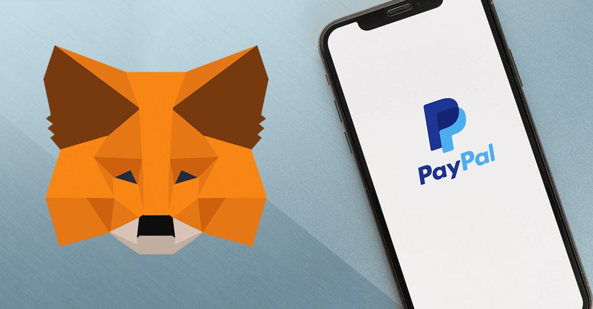 MetaMask Moblie จับมือ PayPal เปิดตัวฟีเจอร์ใหม่ ช่วยให้ผู้ใช้ในสหรัฐฯ ซื้อ  Ethereum ได้แล้ววันนี้ ! - Siam Blockchain