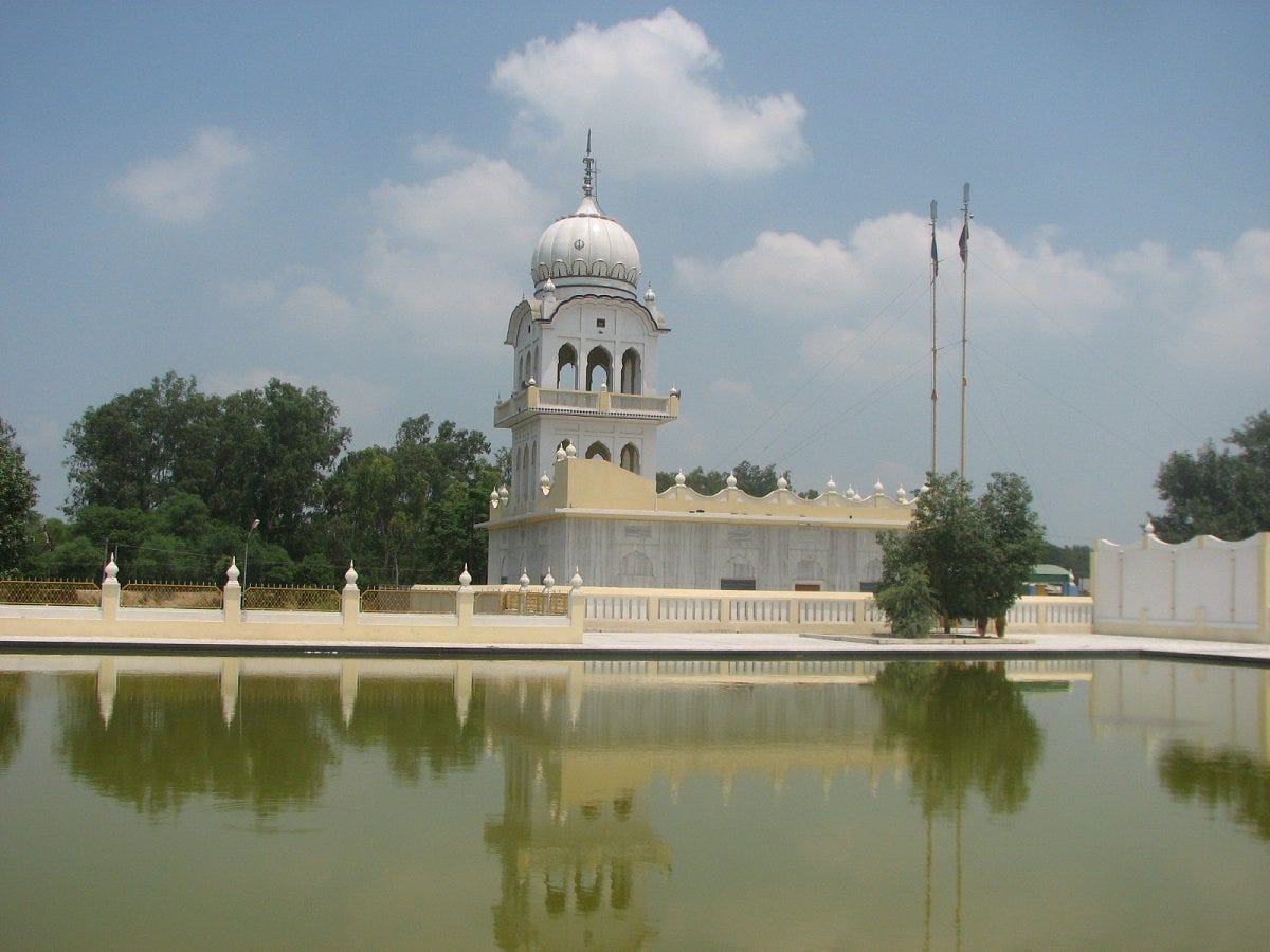 Gurdwara Sri Zafarnama Sahib | Discover Sikhism