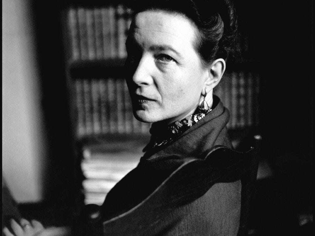 Simone de Beauvoir's second coming - New Statesman