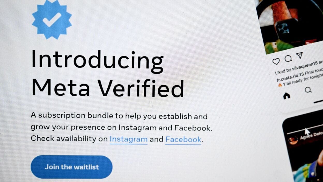 Meta Verified will require separate Facebook & Instagram subscriptions,  will keep verifying 'notable' users | Mashable