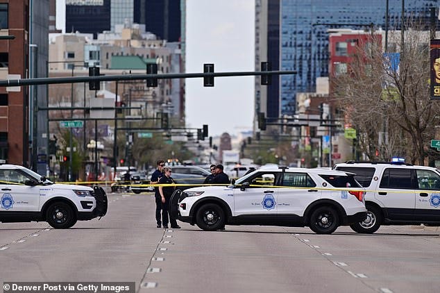 Robert White, the former of The Denver Police Department originally disagreed with the use of drones in 2013 and in 2018, the agency's only drone was shelved