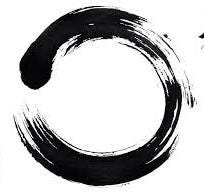 Enso Circle (written Ensō) and Enso meaning in Zen | The ...
