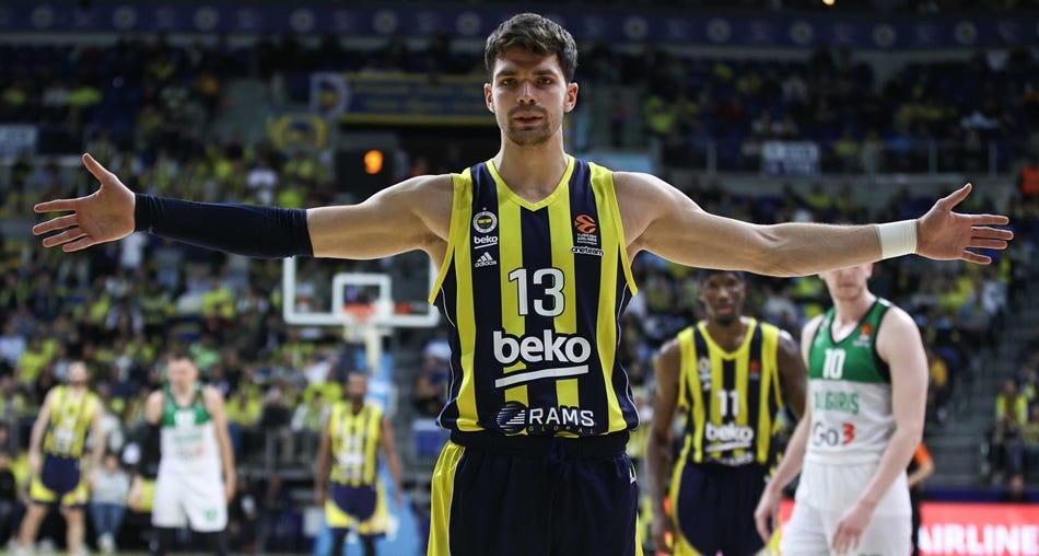 Tarık Biberovic'ten Barcelona Karşısında 12 Sayı! (VİDEO) - Eurohoops