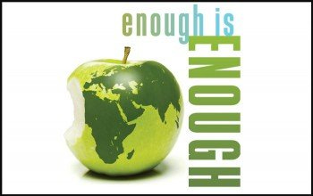 Enough Is Enough: finally a book of practical solutions to restore your hope!