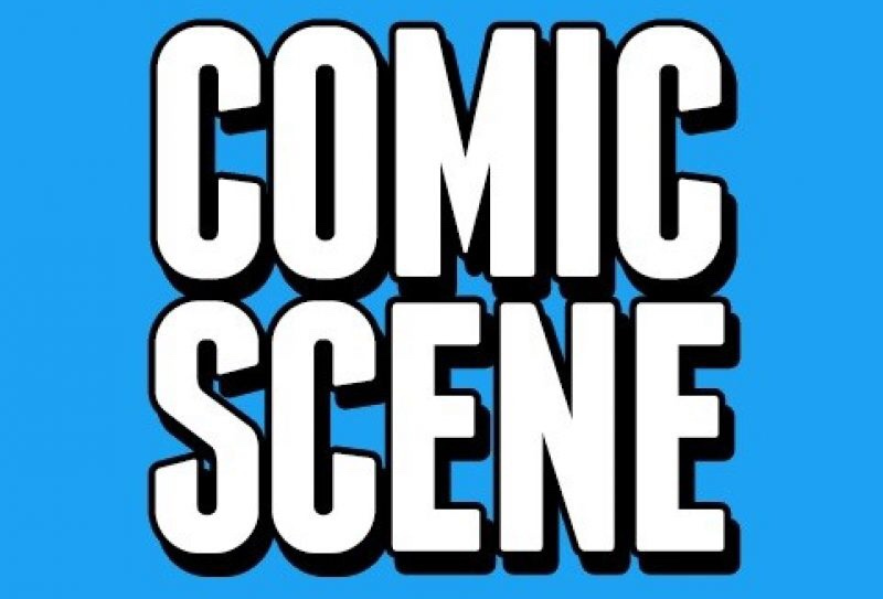 Support ComicScene and get 'Digital Comics Online' for only £2 a month –  ComicScene Magazine