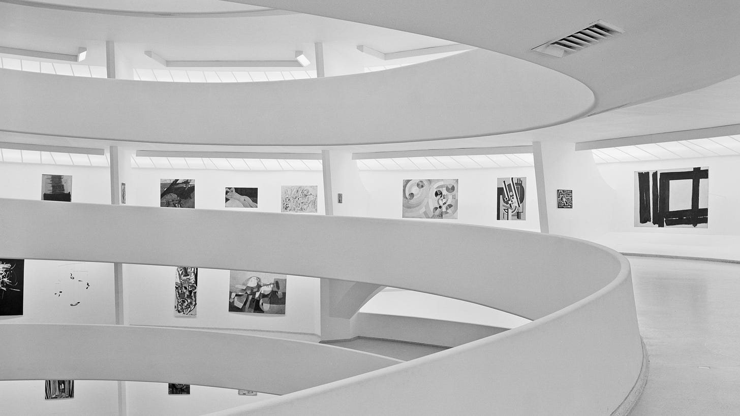 History | The Guggenheim Museums and Foundation