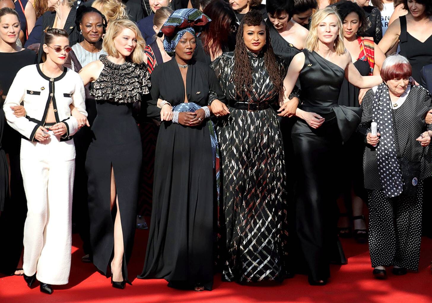 cannes 2018 womens equality march