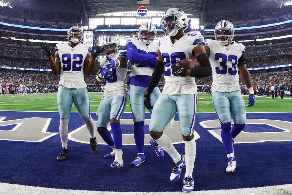 Cowboys Morning After, Wk 4: Routine Response