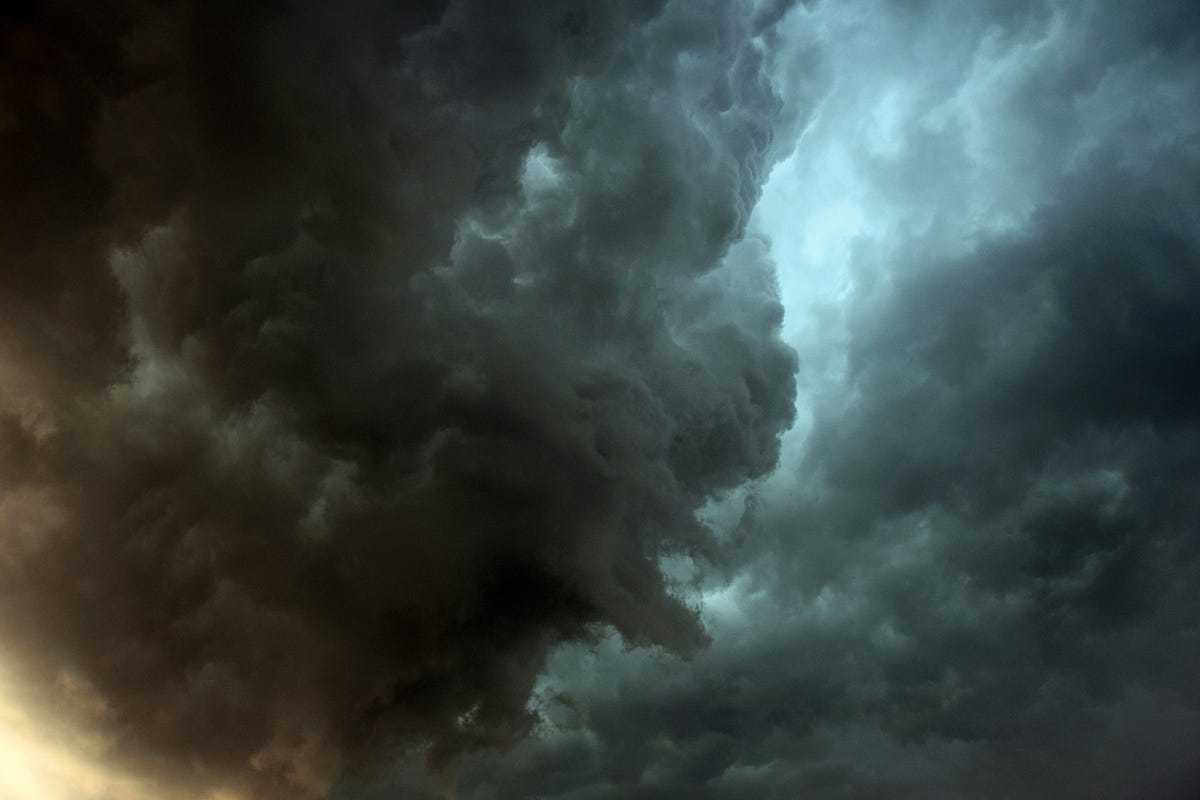 dark clouds dark clouds