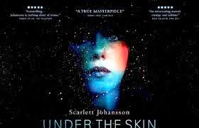 Under the Skin movie poster