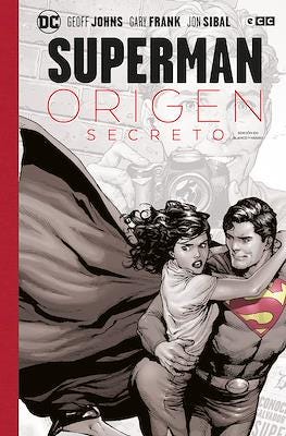 Superman: Origen Secreto