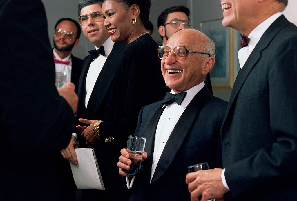 Two Cheers for Milton Friedman - The American Mind