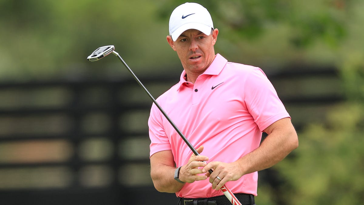 2023 U.S. Open: Rory McIlroy's inspired strategy attacking LACC leads to  best start at major since 2014 win - CBSSports.com