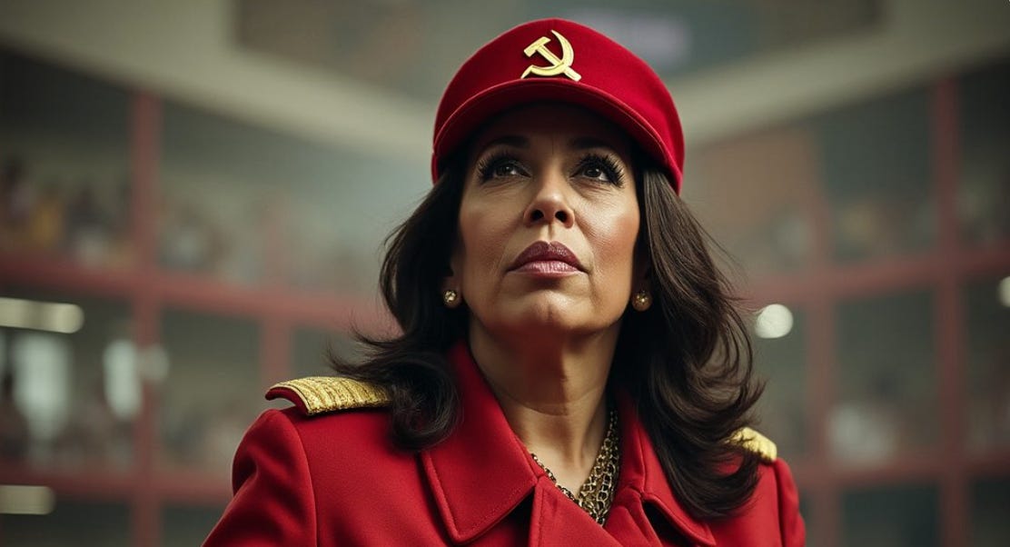 Elon Musk posts AI image of Harris as communist dictator – and X users  respond by playing him at his own game | The Independent