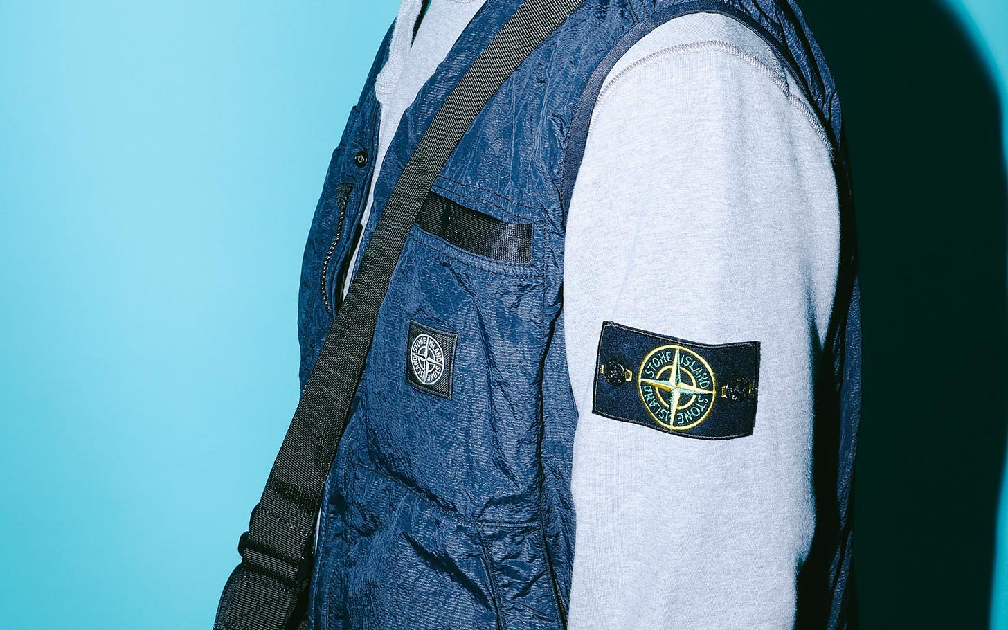 The Ultimate Guide To The Stone Island Logo | STONE ISLAND ARCHIVE