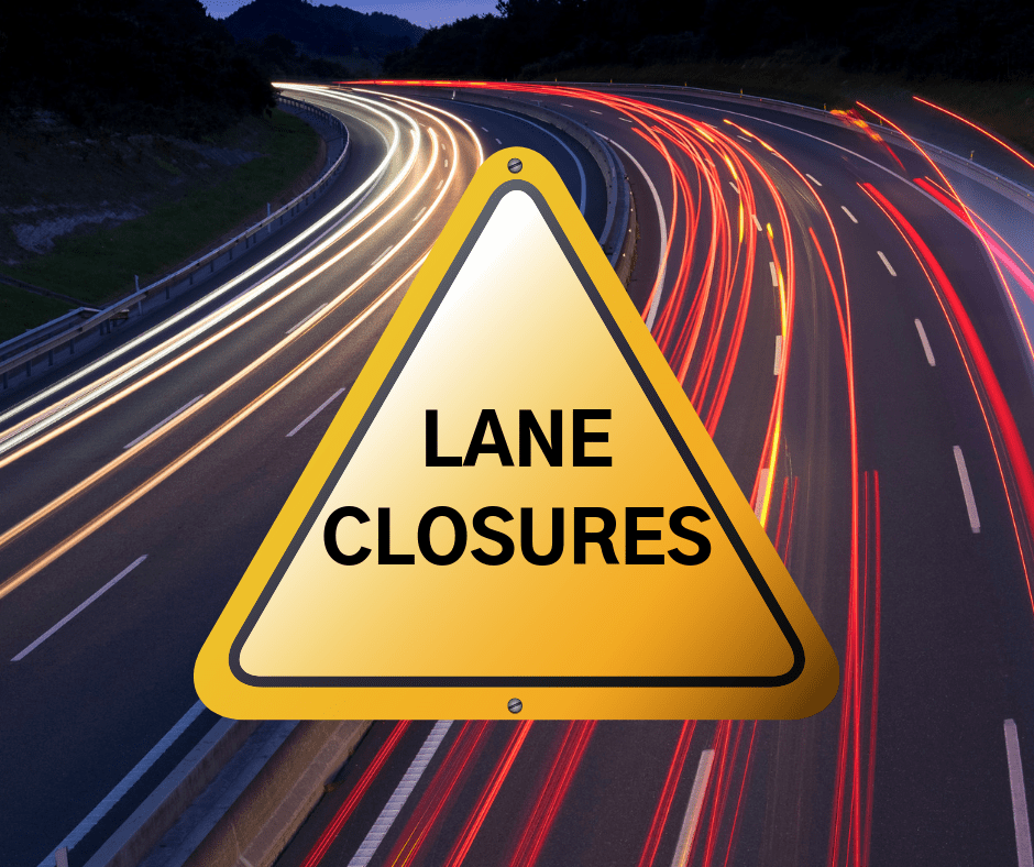 Route 60 Truck Lanes Lane Closures Start June 10 - RCTC