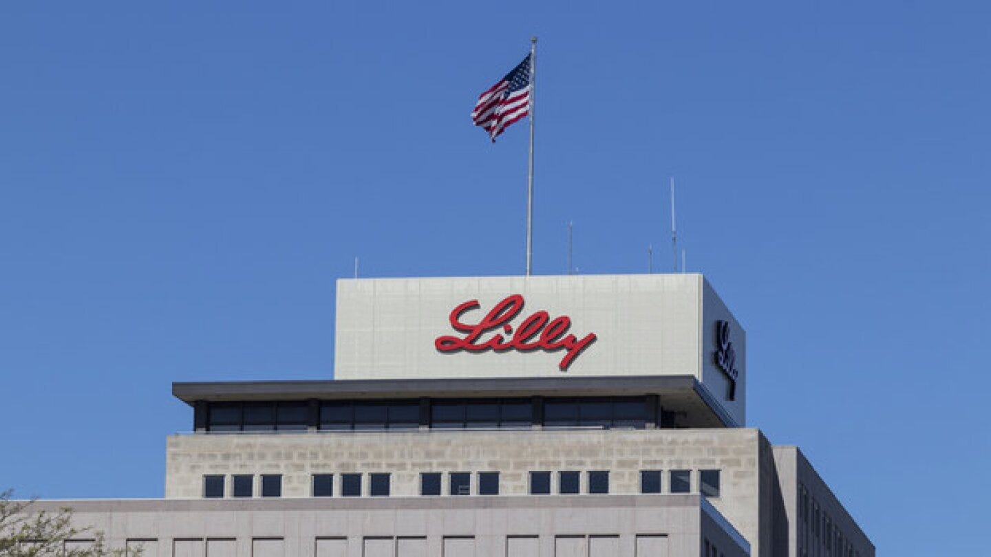 Lilly Makes $780M+ IPF Play with Mediar Partnership - BioSpace