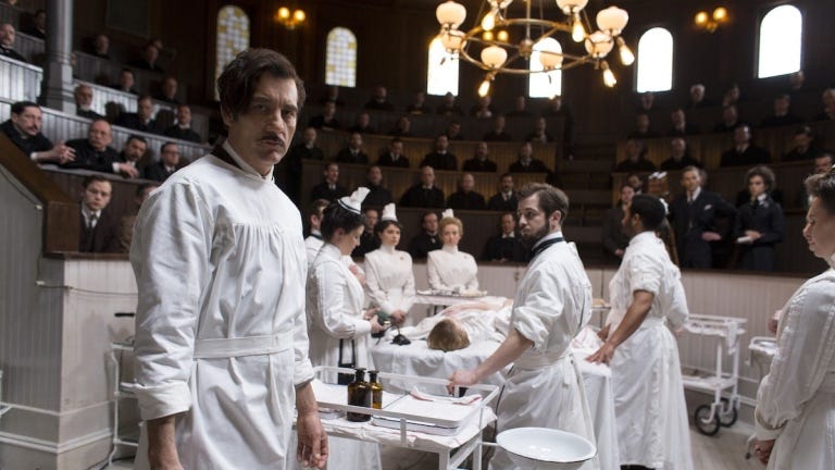 The Knick Is An Ugly, Atmospheric Delight | Den of Geek