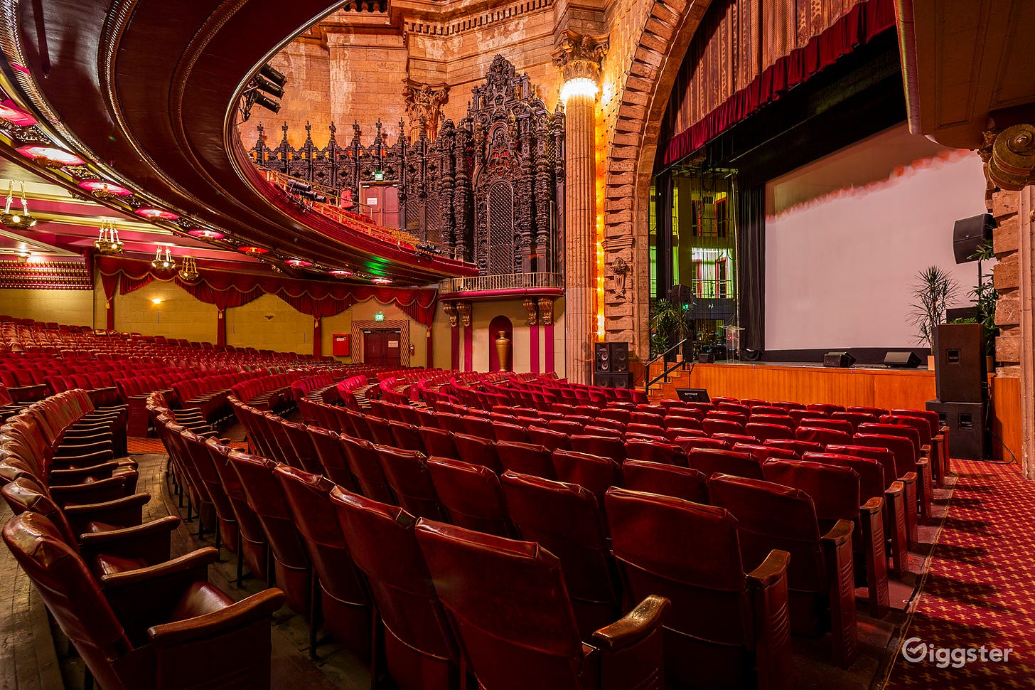 Million Dollar Theatre | Rent this location on Giggster