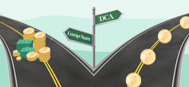 Dollar-Cost Averaging vs. Lump-Sum Investing: Which Works Best? Dollar-Cost Averaging vs. Lump-Sum Investing: Which Works Best?