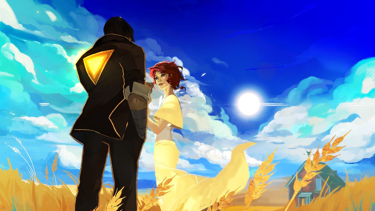 The Country | Transistor Wiki | Fandom