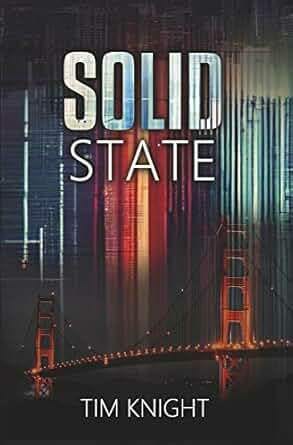 Solid State Hardcover (Signed)