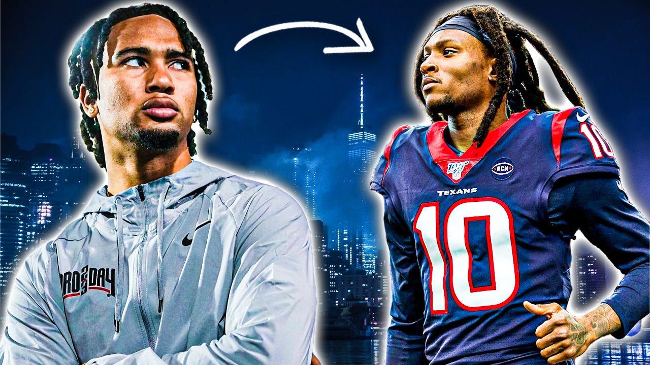 Don’t Be Shocked If DeAndre Hopkins Reunites With The Texans