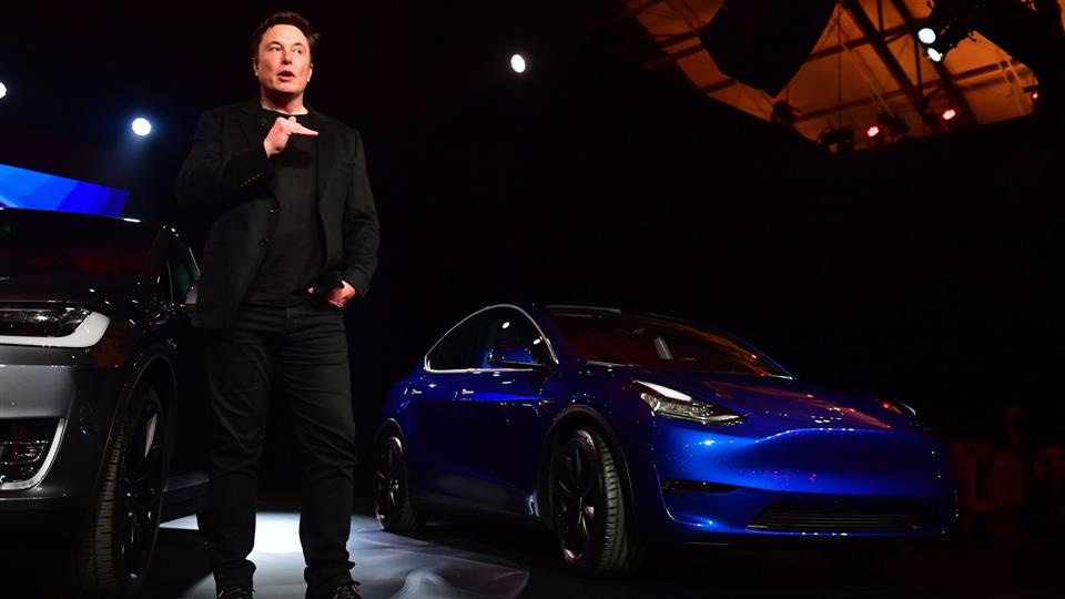 elon musk raising investing more money into tesla future