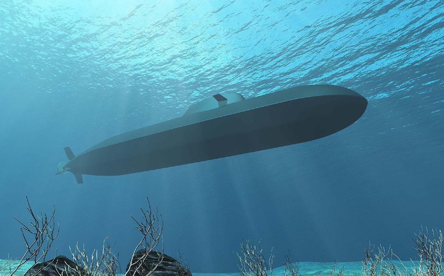 How deep can a submarine dive? - Naval Post- Naval News and Information