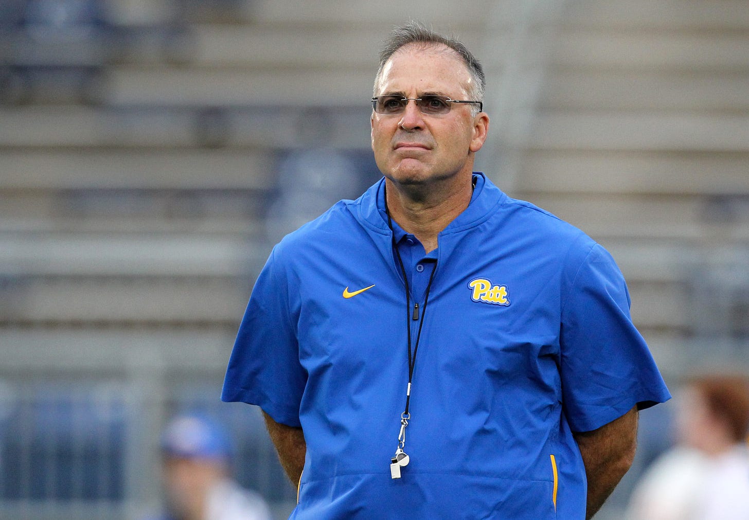 Pat Narduzzi: 'Wolf of Wall Street' video suggests he'll stay at Pitt