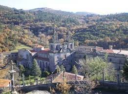 Oseira Monastery in Galicia