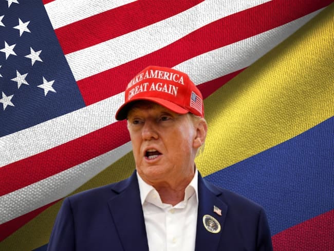 Cómo afecta a Colombia la elección de Trump presidente de EEUU Aranceles, migración y más