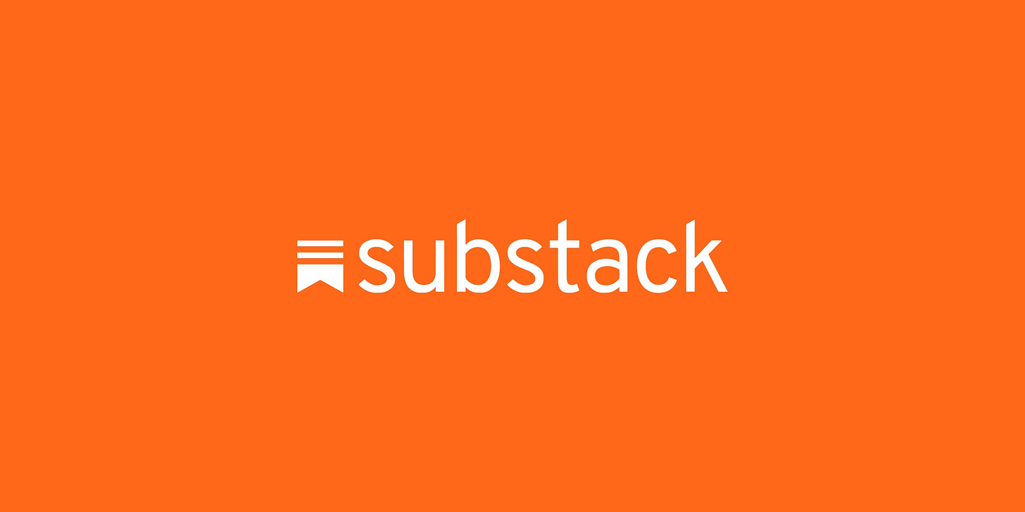 Report: Substack Business Breakdown & Founding Story