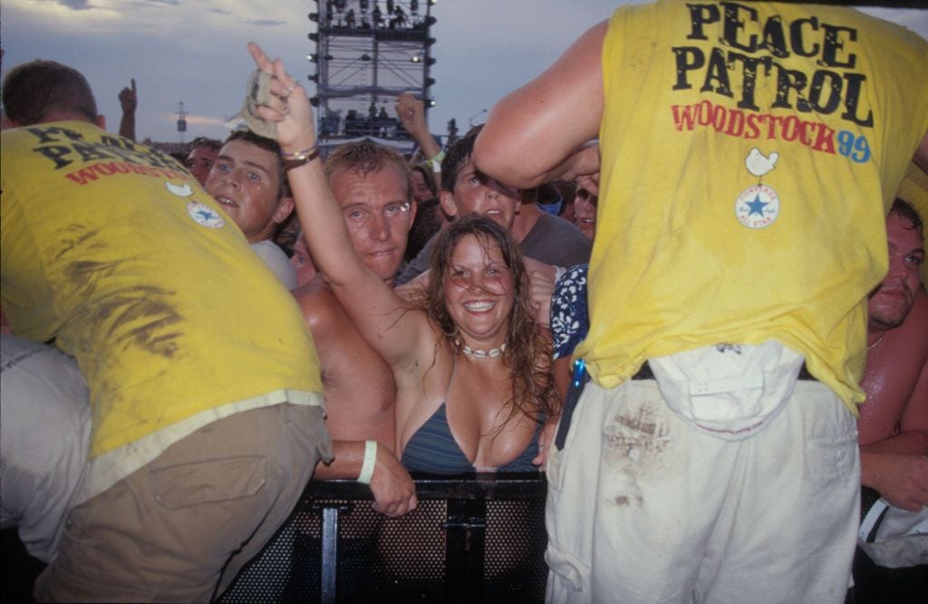 Did Anyone Die At Woodstock '99 Festival? Deaths And Trench Mouth
