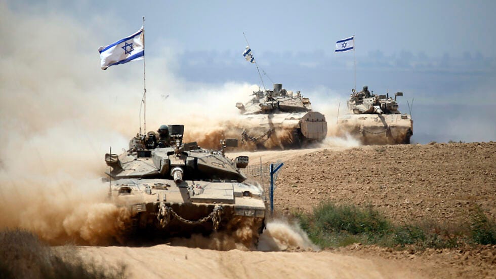 Israeli veterans slam Gaza war tactics, indiscriminate fire