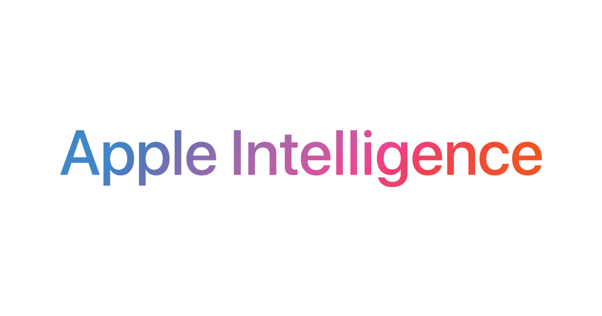 Apple Intelligence - Apple (BR)