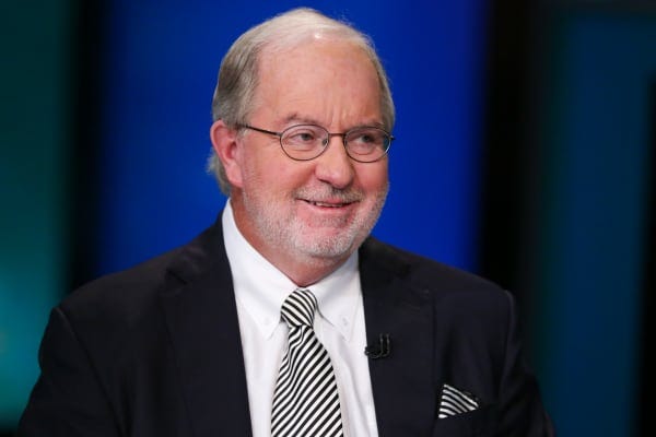 Dennis Gartman warns Trump's Fed pick will get blamed for a recession