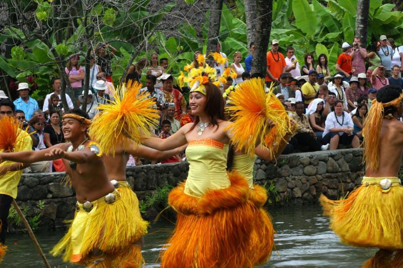 Polynesian Cultural Center Laie