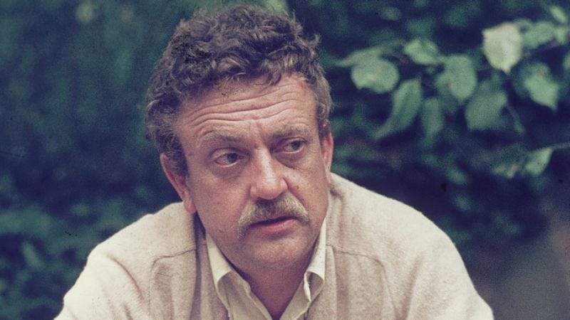 15 things Kurt Vonnegut said better than anyone else ever has or will