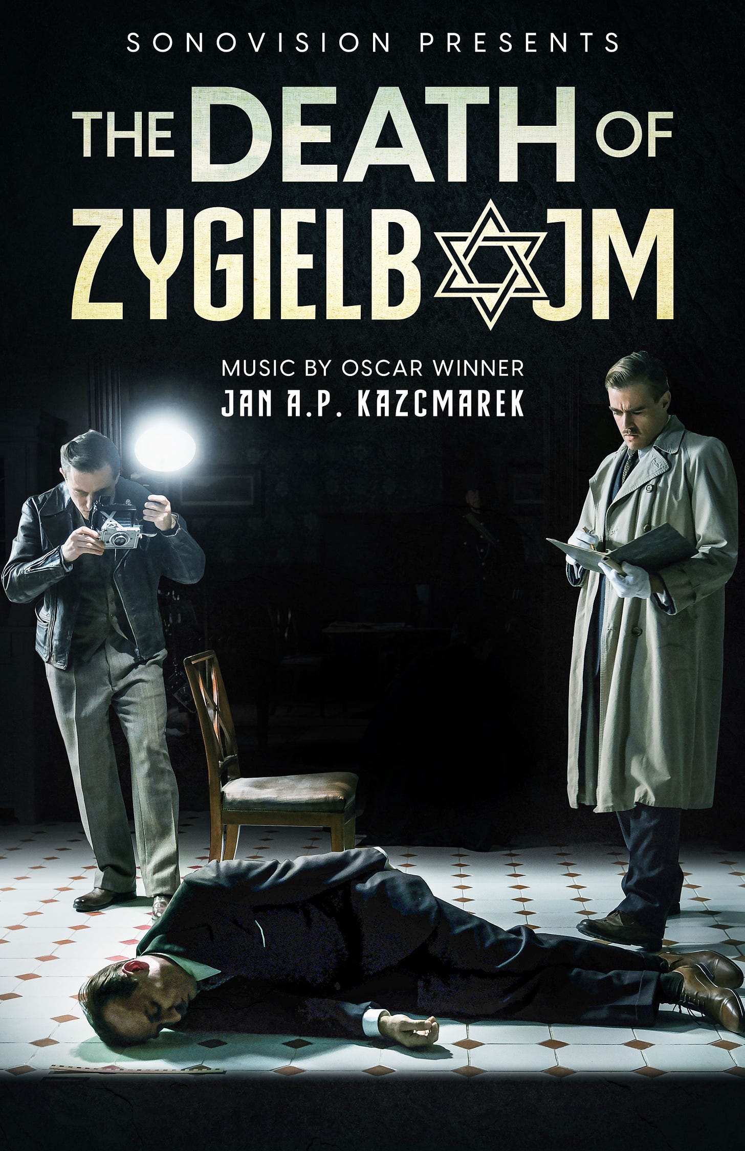 Smierc Zygielbojma (2021) - IMDb