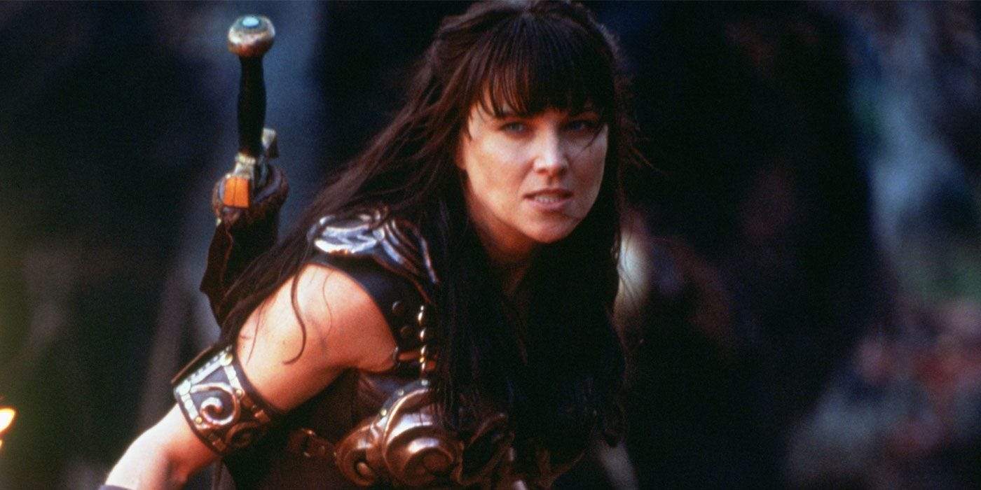 Lucy Lawless didn't want your Star Wars fan campaign