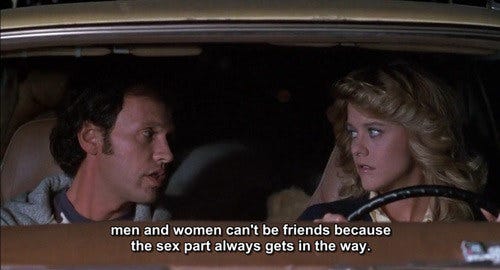 17 Things You Probably Didn't Know About "When Harry Met Sally..."